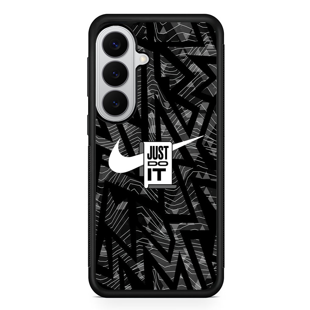 Nike Sharpness Instinct Samsung Galaxy S26 Case | Slim Samsung Galaxy S26 Rubber Case