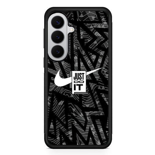 Nike Sharpness Instinct Samsung Galaxy S26 Case | Slim Samsung Galaxy S26 Rubber Case
