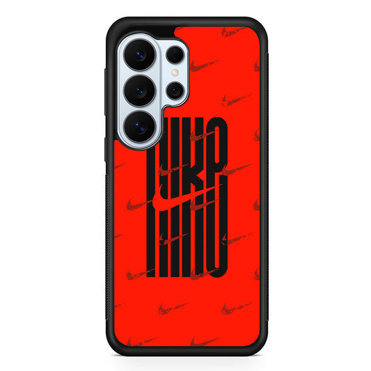 Nike Light Up The Red Samsung Galaxy S26 Ultra Case | Protective Phone Cover
