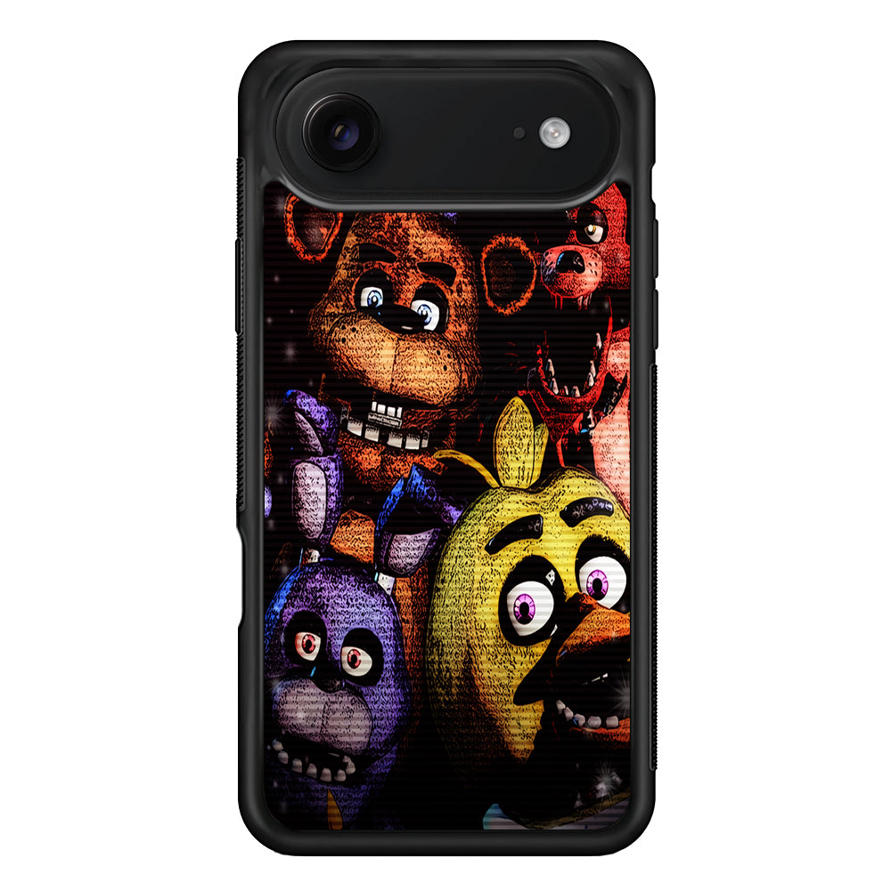 Five Nights at Freddy's Art iPhone 17 Air Case | Protective Case for iPhone 17 Air