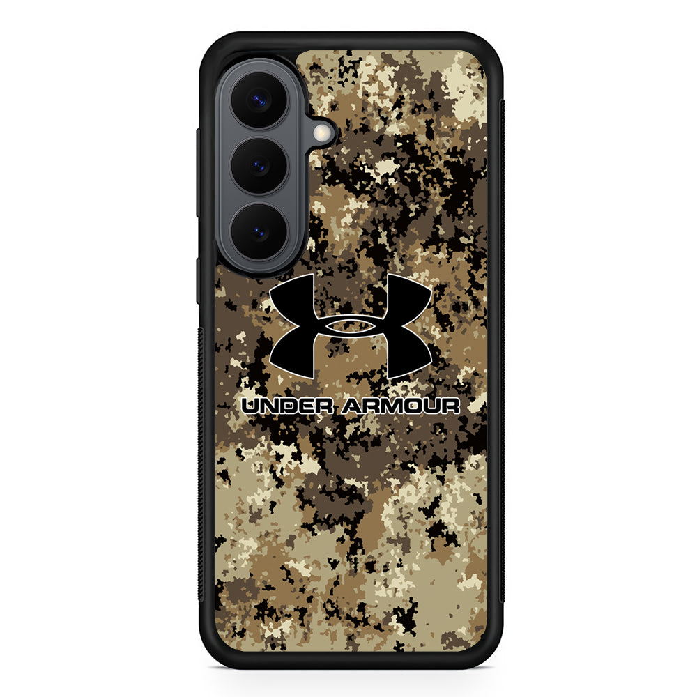 Under Armour Hunting Camouflage Samsung Galaxy S26 Plus Case | Slim Rubber Case for Samsung Galaxy S26 Plus