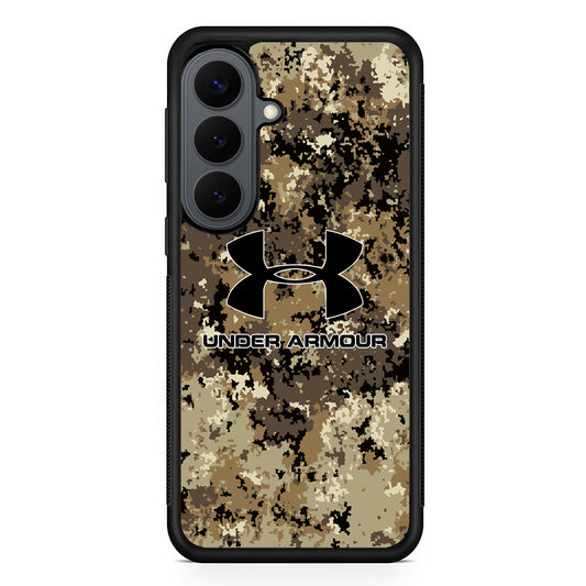 Under Armour Hunting Camouflage Samsung Galaxy S26 Plus Case | Slim Rubber Case for Samsung Galaxy S26 Plus