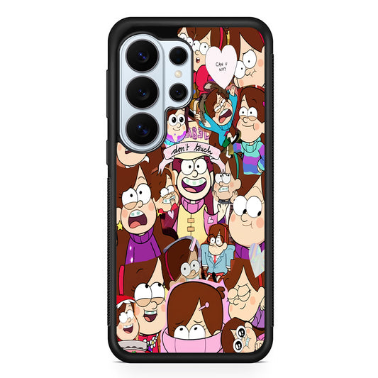 Mabel Gravity Falls Collection Samsung Galaxy S26 Ultra Case | Protective Phone Cover