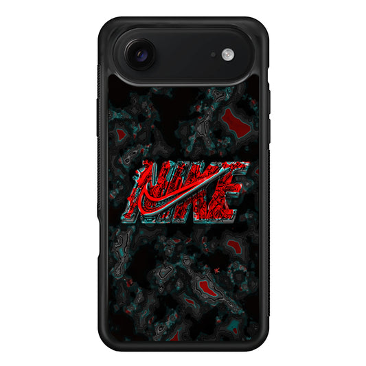 Nike Logo Marble Abstract iPhone 17 Air Case | Protective Case for iPhone 17 Air