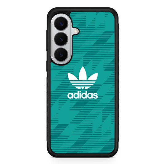 Adidas Tosca Jersey Samsung Galaxy S26 Case | Slim Samsung Galaxy S26 Rubber Case