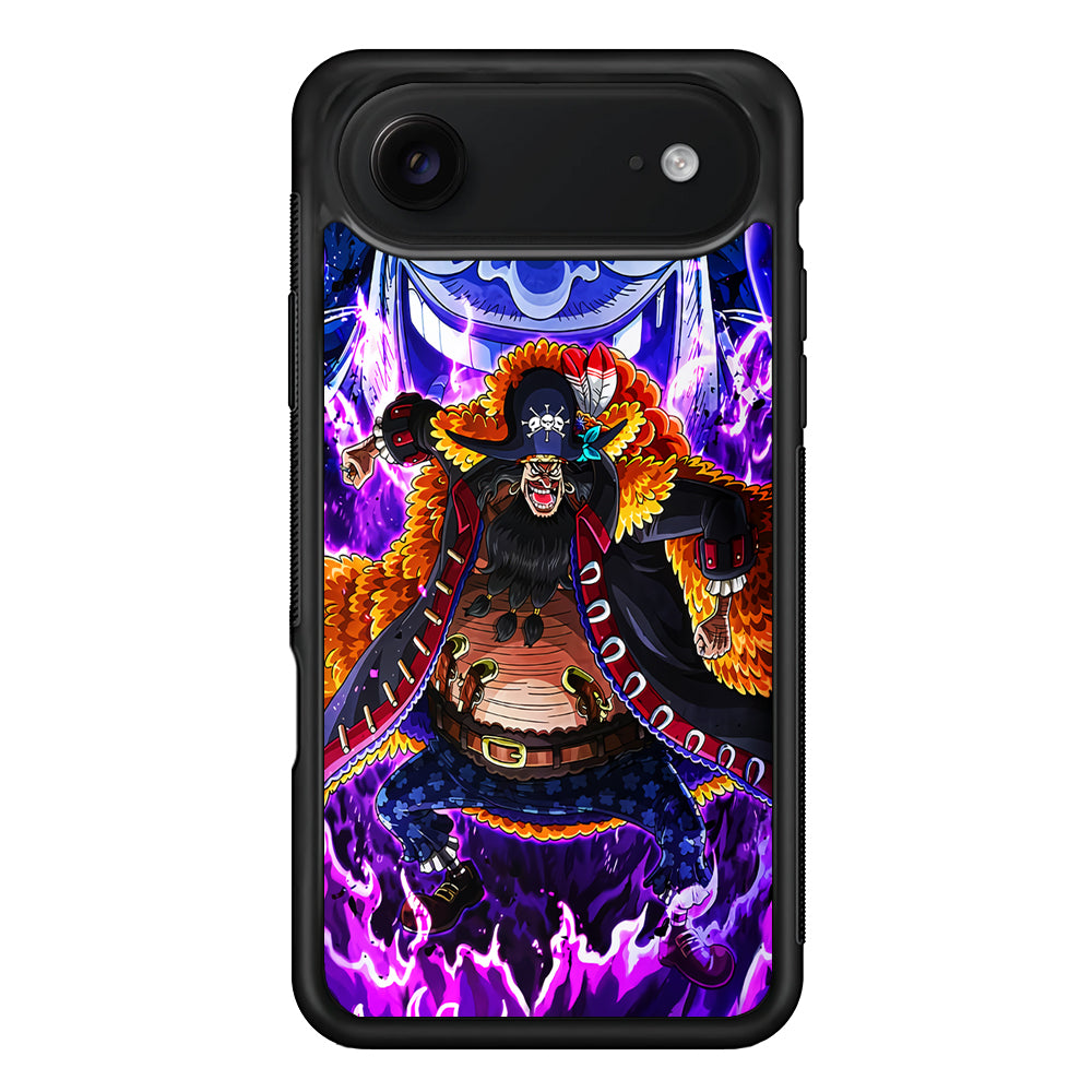 Blackbeard Marshall D Teach One Piece iPhone 17 Air Case | Protective Case for iPhone 17 Air