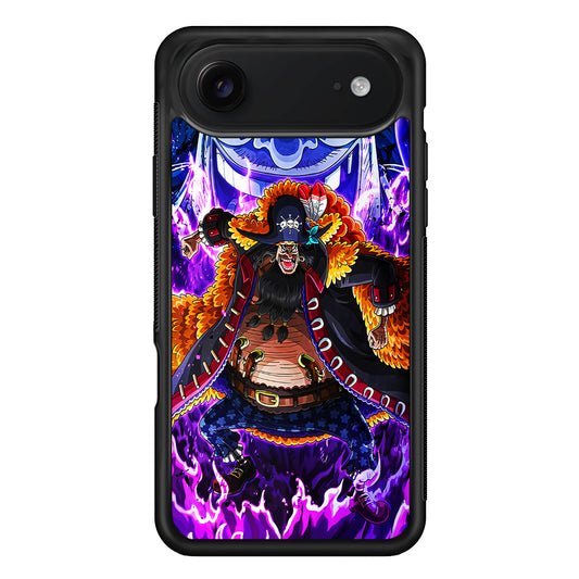 Blackbeard Marshall D Teach One Piece iPhone 17 Air Case | Protective Case for iPhone 17 Air