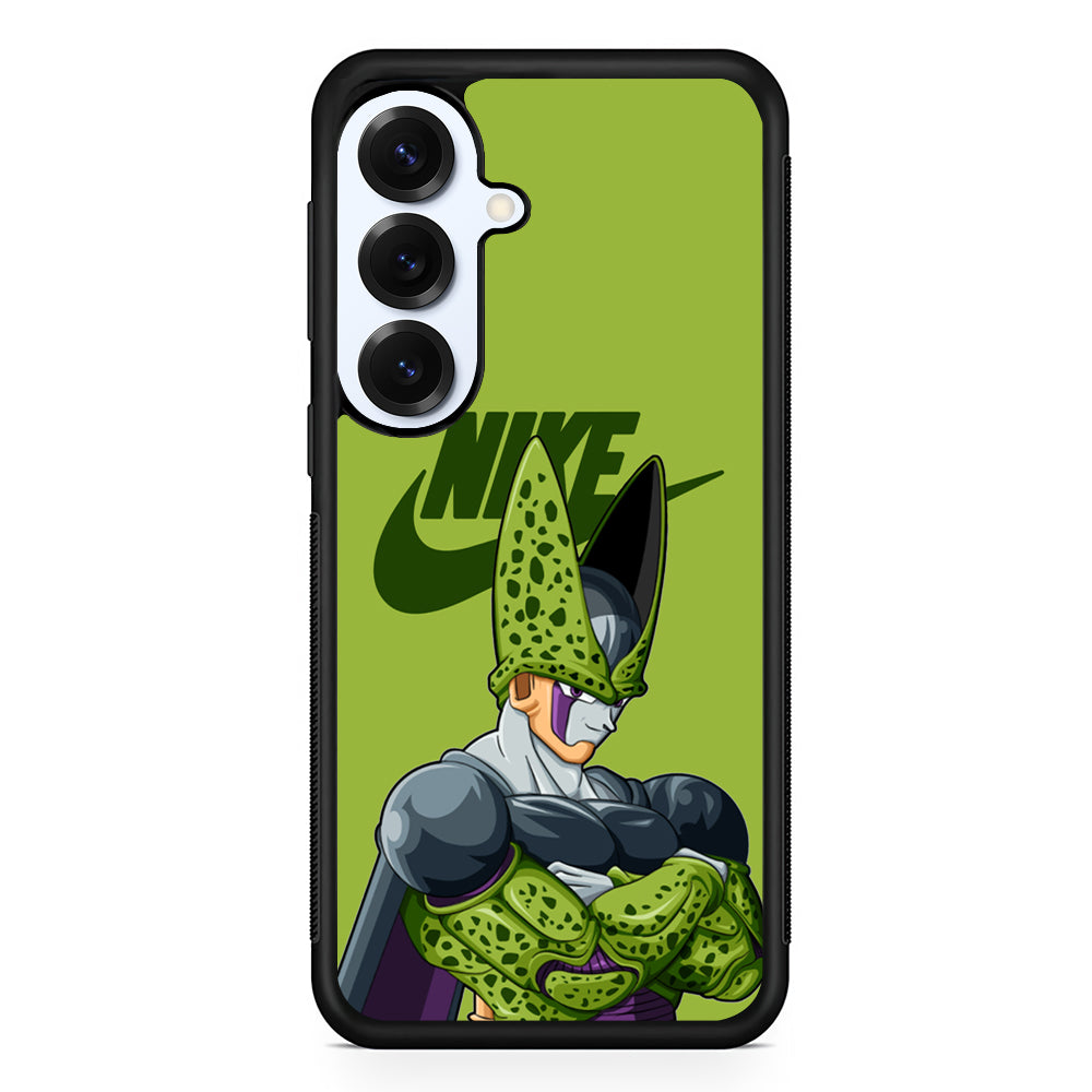 Nike Cell Green Samsung Galaxy S25 Plus Case | Durable Samsung Galaxy S25 Plus Phone Case