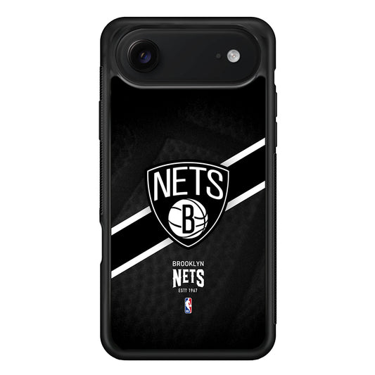 Brooklyn Nets Logo iPhone 17 Air Case | Protective Case for iPhone 17 Air
