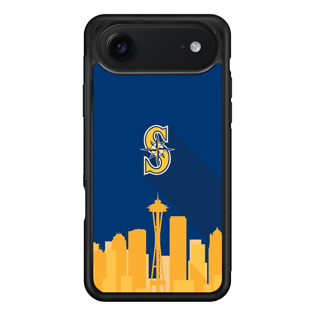 Seattle Mariners Logo iPhone 17 Air Case | Protective Case for iPhone 17 Air