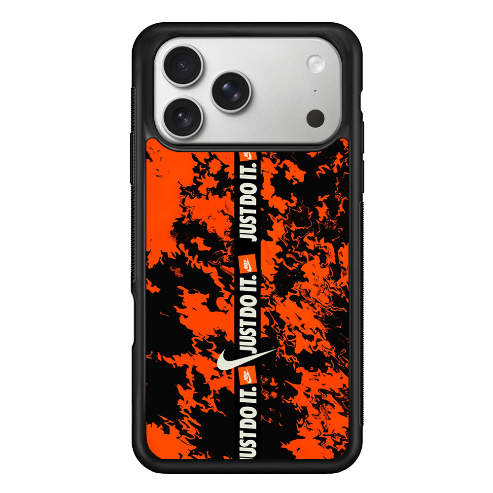 Nike Center of Alteration iPhone 17 Pro Case | Slim Protective Case for iPhone 17 Pro