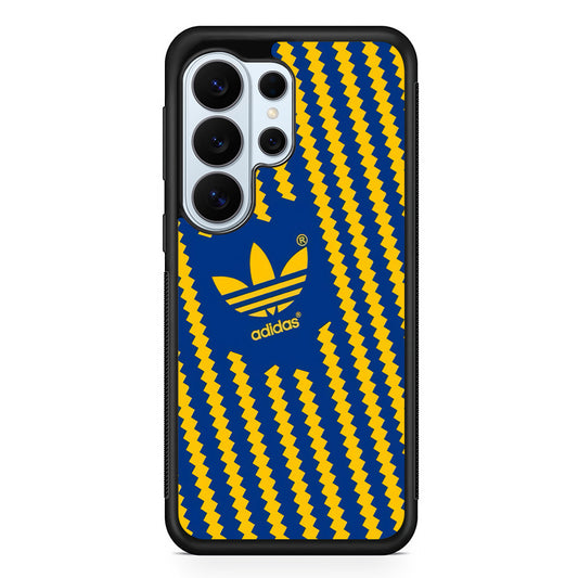 Adidas Choppy Line Samsung Galaxy S26 Ultra Case | Protective Phone Cover