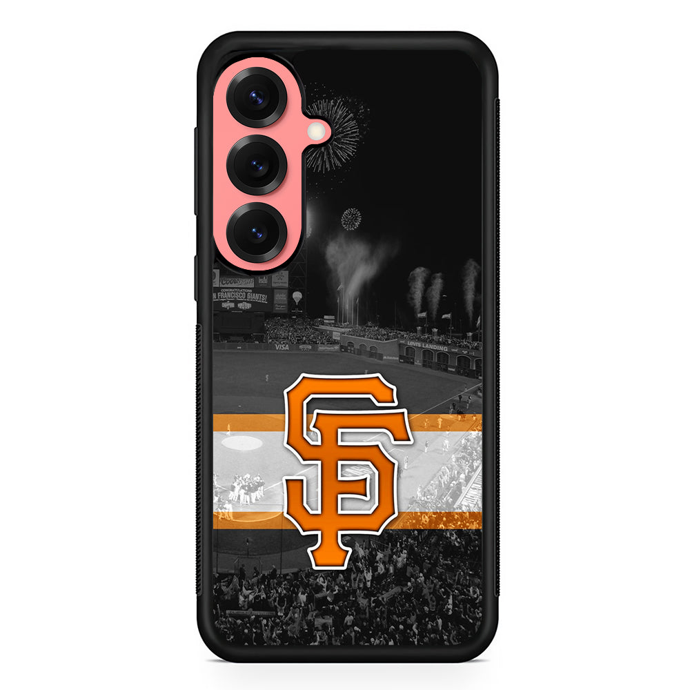 San Francisco Giants Stadium Samsung Galaxy S25 Case | Protective Case for Samsung Galaxy S25