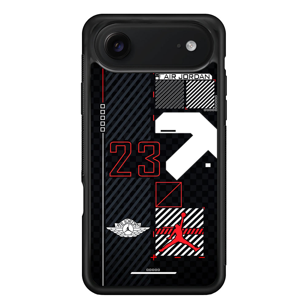 Air Jordan Robot Dome iPhone 17 Air Case | Protective Case for iPhone 17 Air
