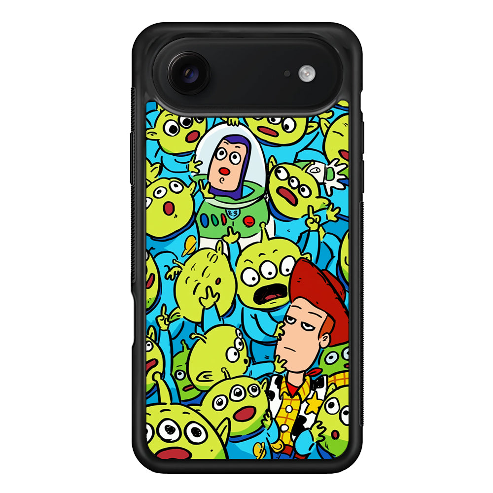 Toy Story and Aliens iPhone 17 Air Case | Protective Case for iPhone 17 Air