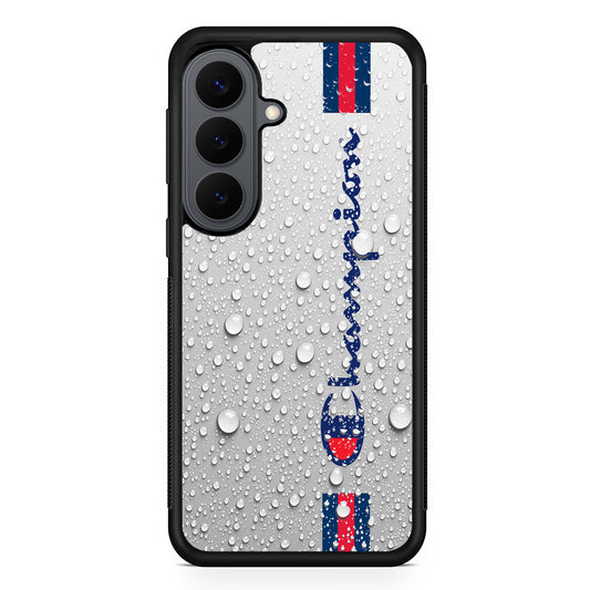 Champion Water Sphere Samsung Galaxy S26 Plus Case | Slim Rubber Case for Samsung Galaxy S26 Plus