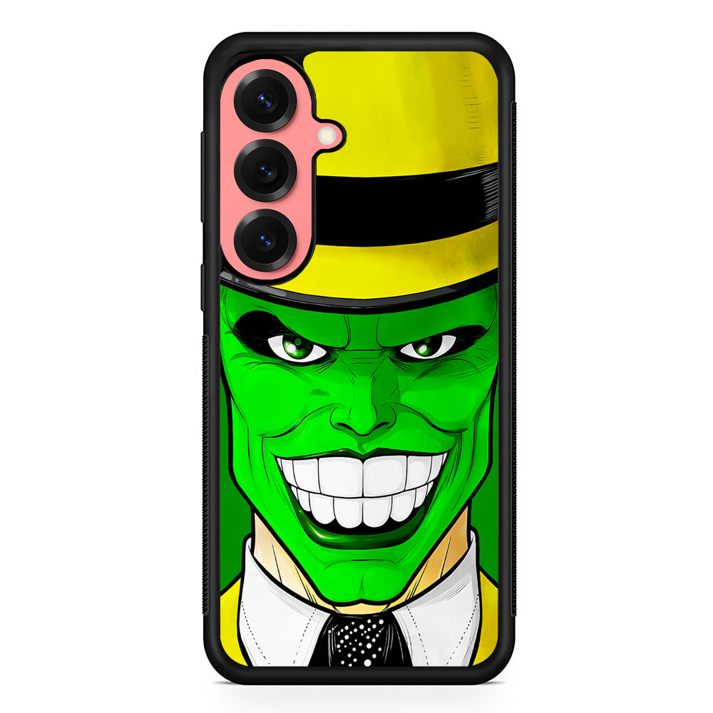 The Mask Stanley Ipkiss Samsung Galaxy S25 Case | Protective Case for Samsung Galaxy S25