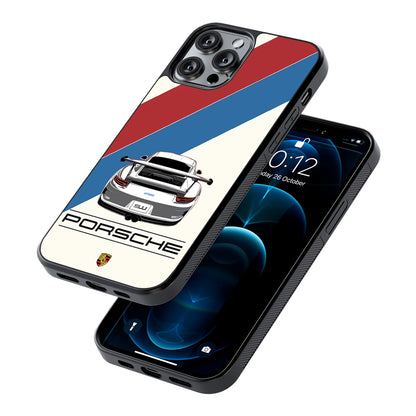 Porsche 70 of Luxury 2D Rubber Phone Case | Slim Protective Phone Case