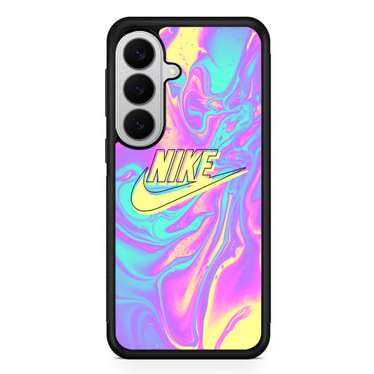 Nike Marble Liquid Samsung Galaxy S26 Case | Slim Samsung Galaxy S26 Rubber Case