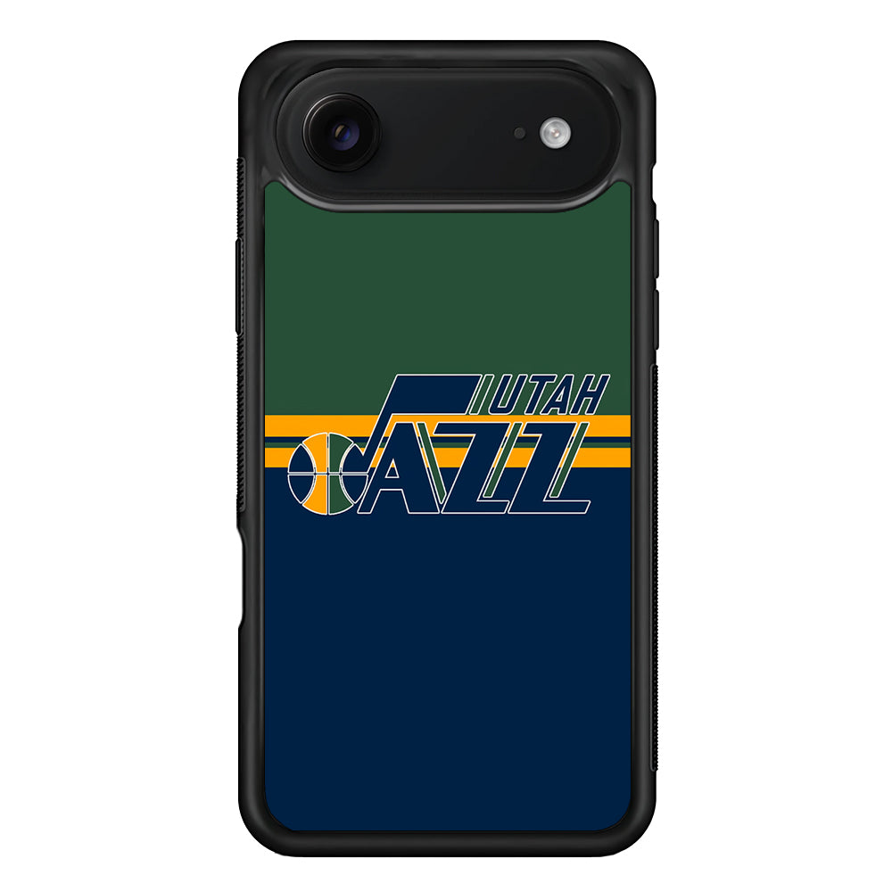 Utah Jazz Logo iPhone 17 Air Case | Protective Case for iPhone 17 Air