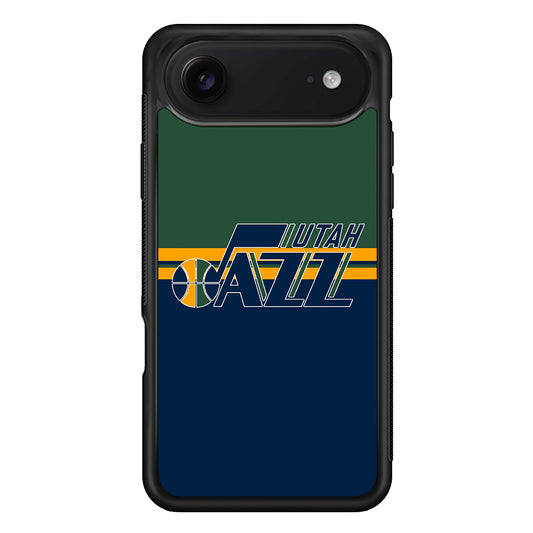 Utah Jazz Logo iPhone 17 Air Case | Protective Case for iPhone 17 Air