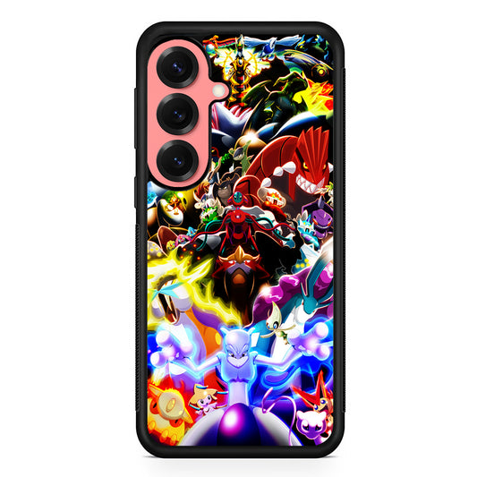 Rise of The Pokemon Master Samsung Galaxy S25 Case | Protective Case for Samsung Galaxy S25