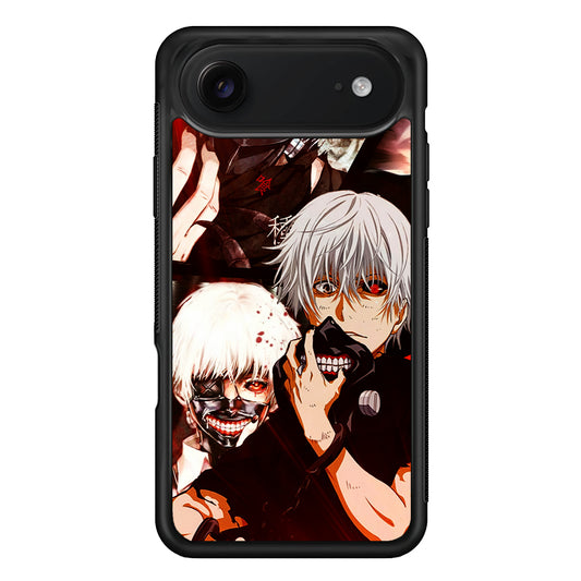Kaneki Tokyo Ghoul Aesthetic iPhone 17 Air Case | Protective Case for iPhone 17 Air