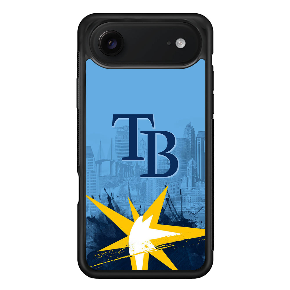 Tampa Bay Rays Logo iPhone 17 Air Case | Protective Case for iPhone 17 Air