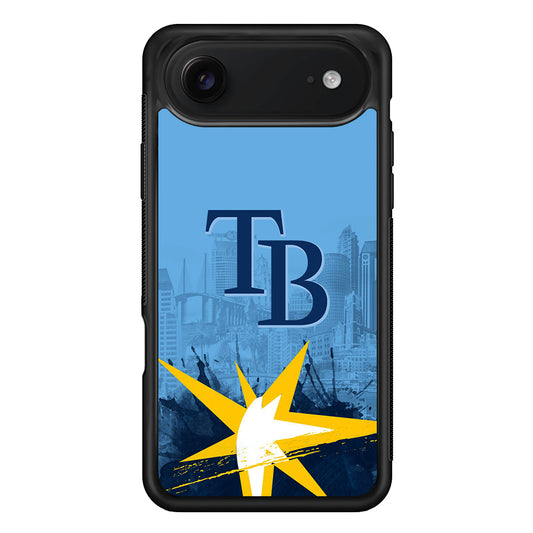 Tampa Bay Rays Logo iPhone 17 Air Case | Protective Case for iPhone 17 Air