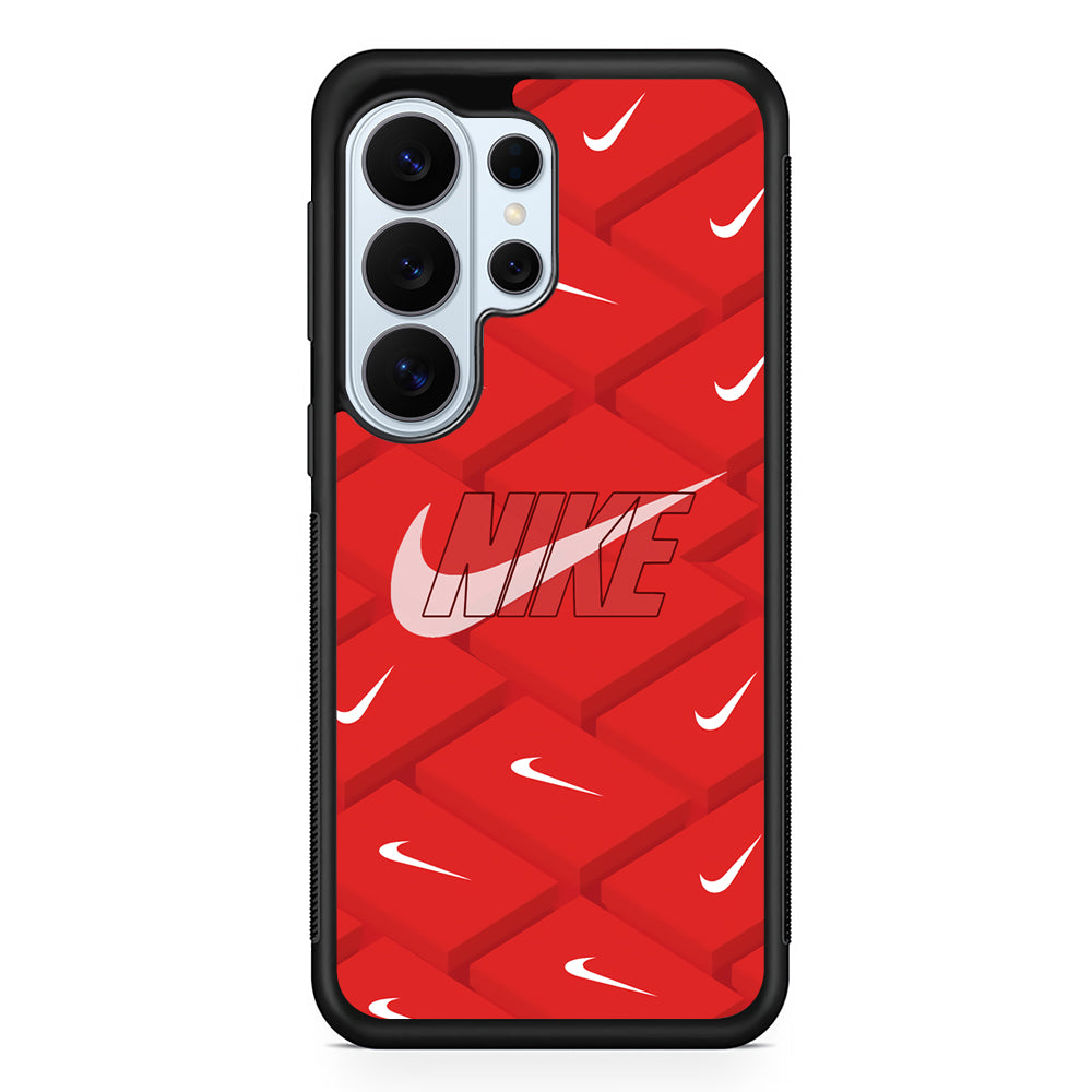 Nike Keyboard Button Samsung Galaxy S26 Ultra Case | Protective Phone Cover