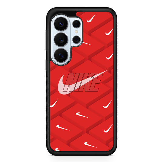 Nike Keyboard Button Samsung Galaxy S26 Ultra Case | Protective Phone Cover
