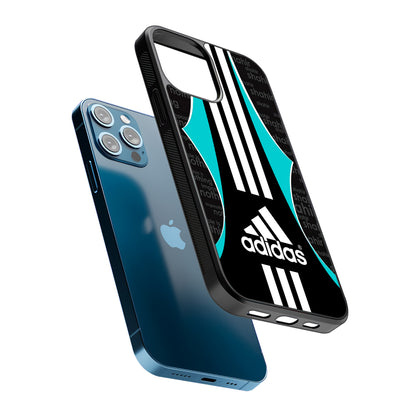 Adidas Not Imp 2D Rubber Phone Case | Slim Protective Phone Case