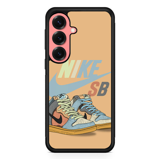Nike SB The Gold Touch Samsung Galaxy S25 Case | Slim Protective Cover for Samsung Galaxy S25