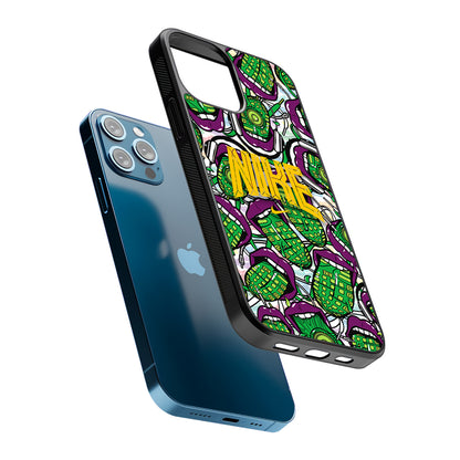Nike Freestyle Art 2D Rubber Phone Case | Slim Protective Phone Case