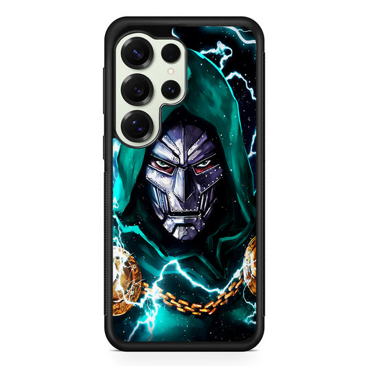 Doctor Victor Von Doom Comics Samsung Galaxy S25 Ultra Case | Durable Rubber Case for Samsung Galaxy S25 Ultra