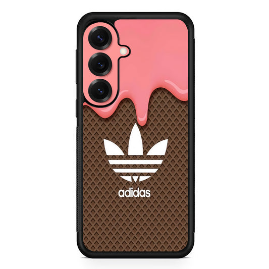 Adidas Ice Cream Samsung Galaxy S25 Case | Slim Protective Cover for Samsung Galaxy S25
