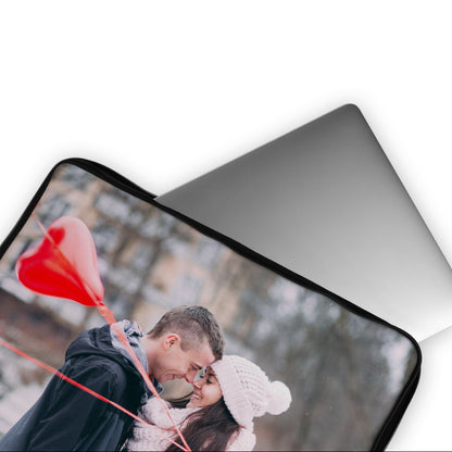 Personalized Custom Photo Laptop Sleeve Protective Cover