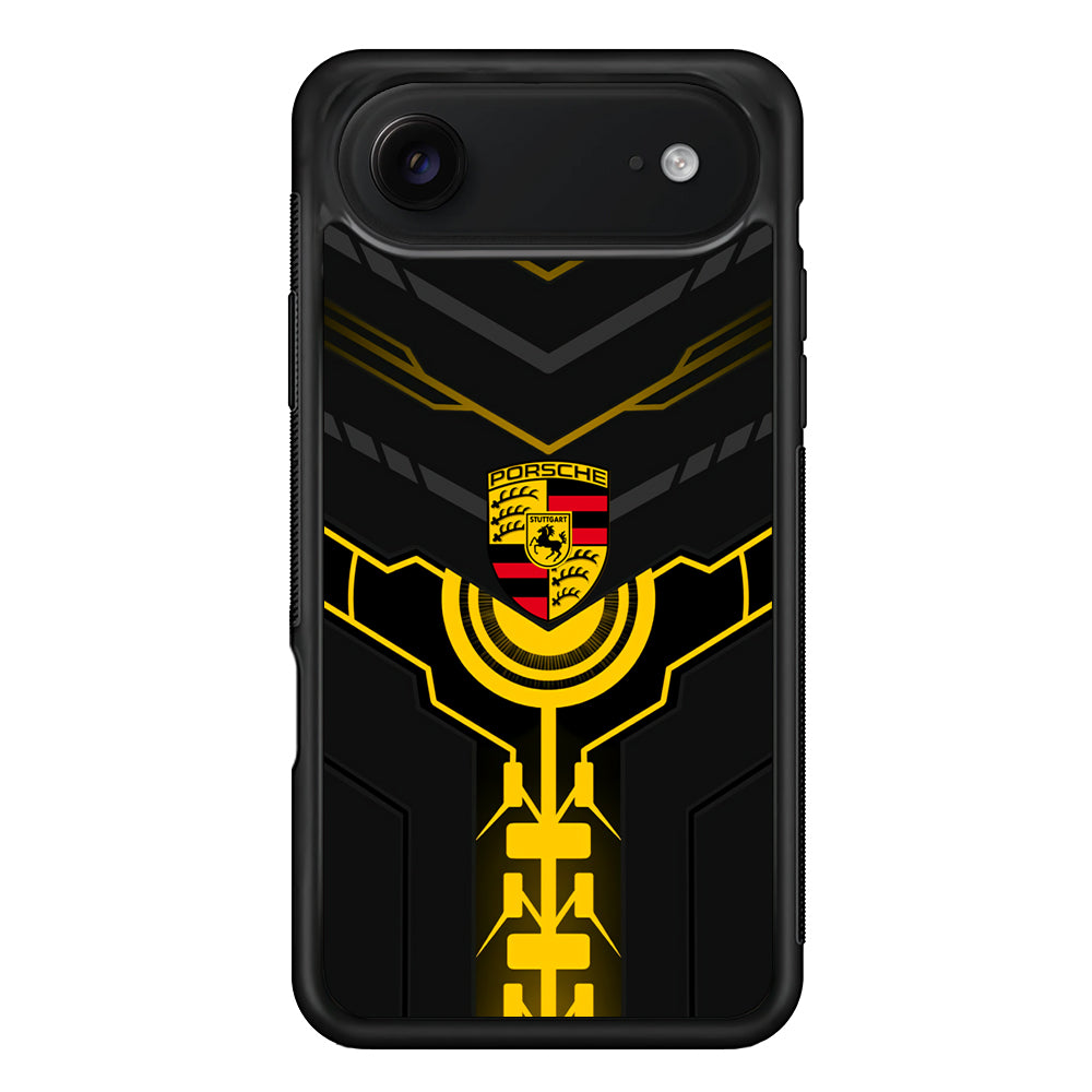 Porsche Lightning Vibes iPhone 17 Air Case | Protective Case for iPhone 17 Air