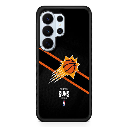 Phoenix Suns Logo Samsung Galaxy S26 Ultra Case | Protective Phone Cover