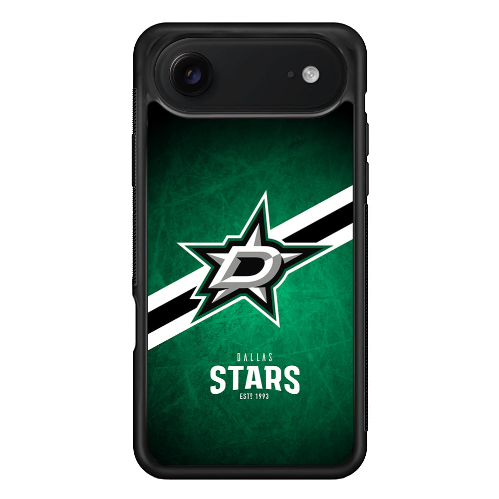 Dallas Stars Logo iPhone 17 Air Case | Protective Case for iPhone 17 Air