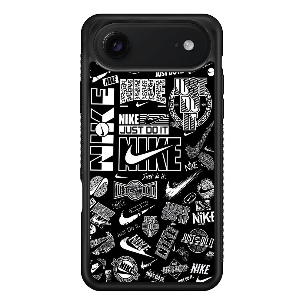 Cool Nike Logo Black White iPhone 17 Air Case | Protective Case for iPhone 17 Air