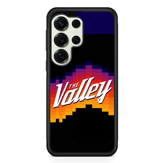 Phoenix Suns Jersey Samsung Galaxy S25 Ultra Case | Durable Rubber Case for Samsung Galaxy S25 Ultra