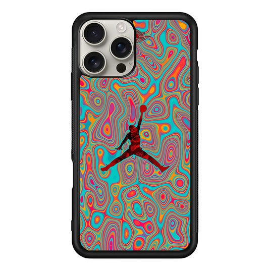 Air Jordan Flux of Balance iPhone 16 Pro Max Case | Durable Everyday Protective Cover