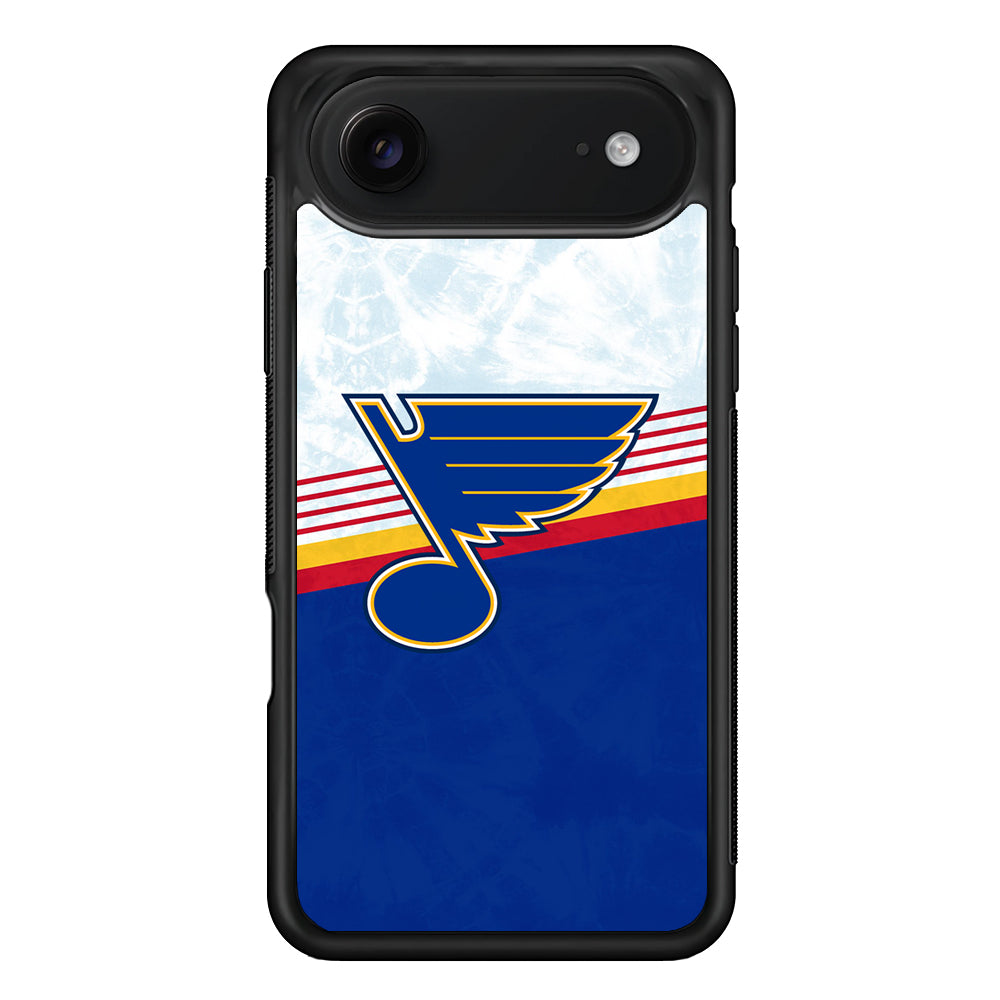 St. Louis Blues Logo iPhone 17 Air Case | Protective Case for iPhone 17 Air