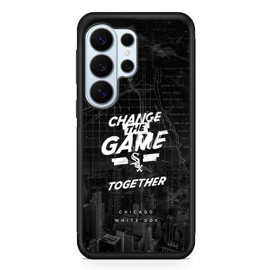 Chicago White Sox Game Samsung Galaxy S26 Ultra Case | Protective Phone Cover