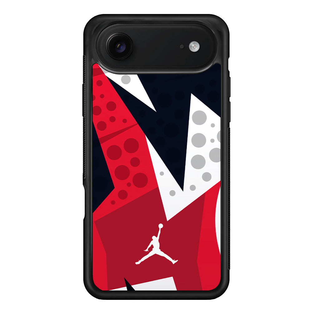 Air Jordan Make The Move iPhone 17 Air Case | Protective Case for iPhone 17 Air