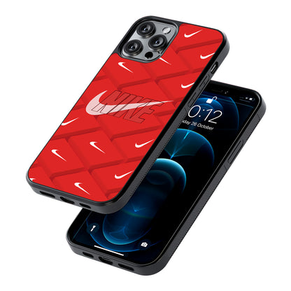 Nike Keyboard Button 2D Rubber Phone Case | Slim Protective Phone Case