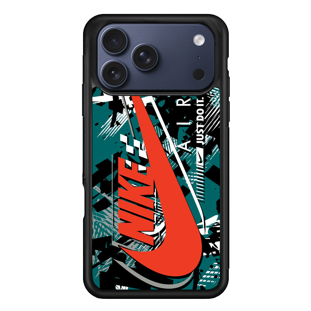 Nike Horizon Flag iPhone 17 Pro Max Case | Durable Rubber Case for iPhone 17 Pro Max