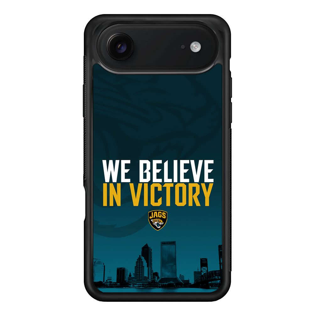 Jacksonville Jaguars Victory iPhone 17 Air Case | Protective Case for iPhone 17 Air