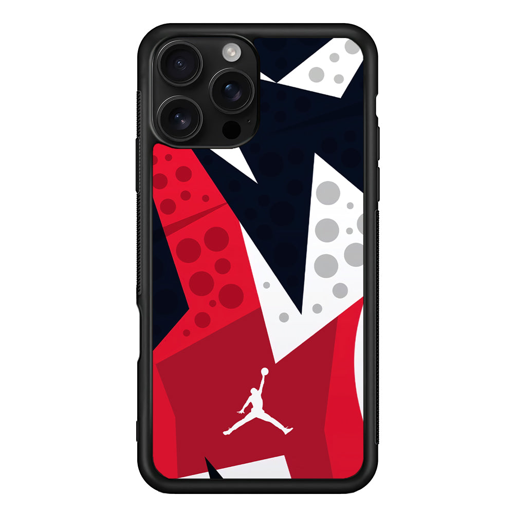 Air Jordan Make The Move iPhone 16 Pro Case - Stylish Protective Cover for iPhone 16 Pro